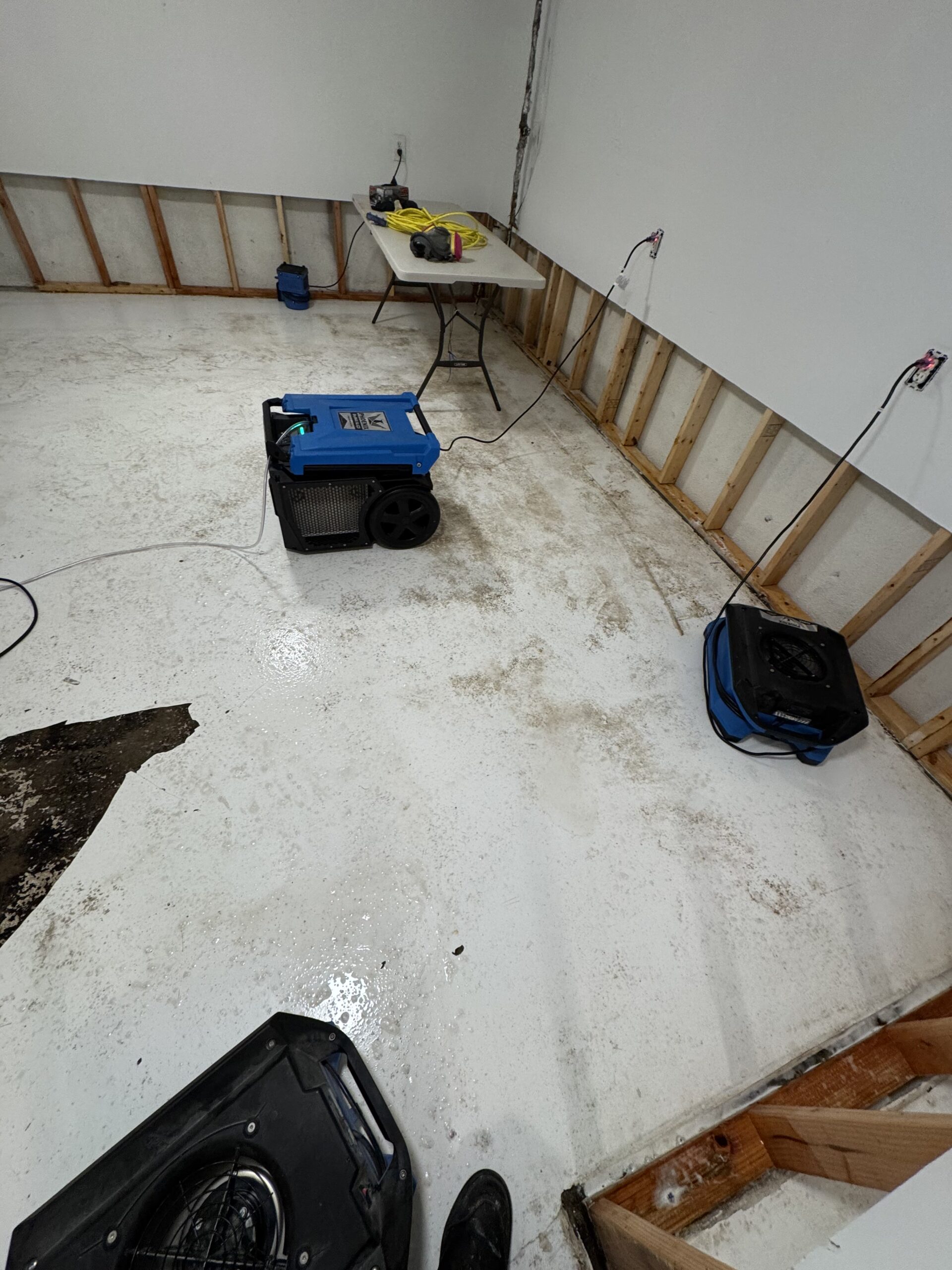 Basement work scaled