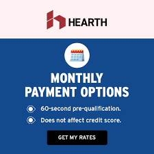 Hearth Financing