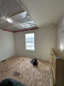 Water Damage Cleanup