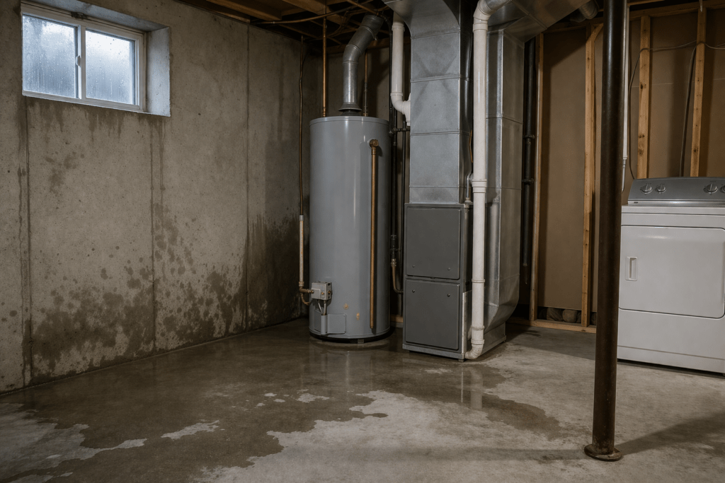 What Does Mold Smell Like