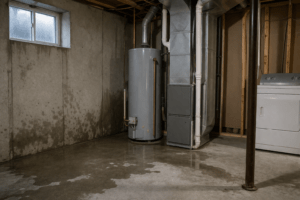 What Does Mold Smell Like