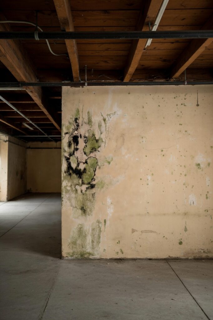 mold-in-basement-causes-warning-signs