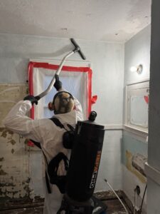 Mold Cleanup