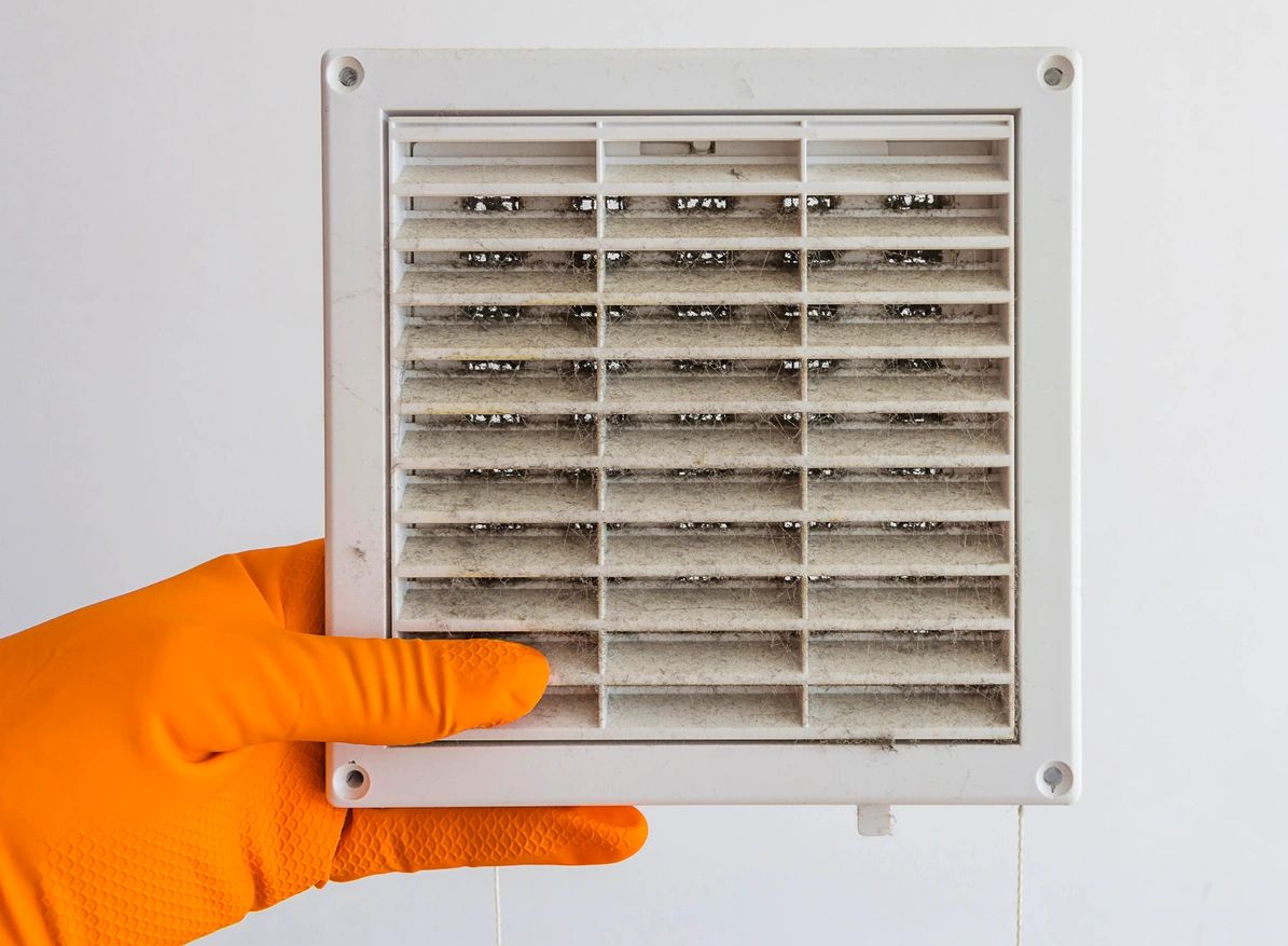 Air quality testing service